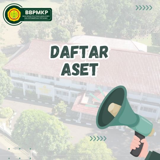 DAFTAR ASET