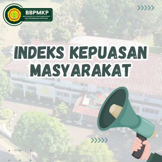 INDEKS KEPUASAN MASYARAKAT