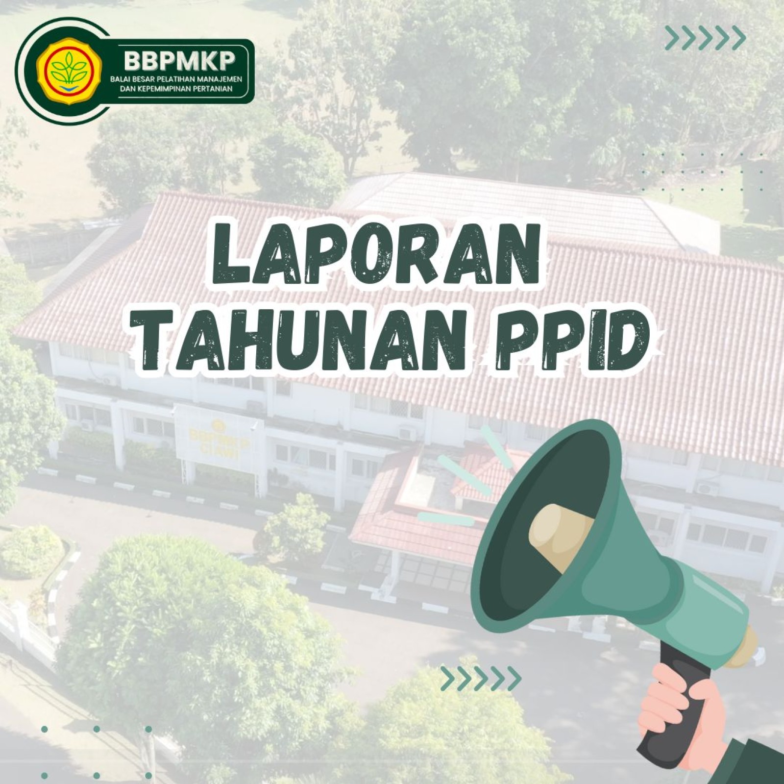 LAPORAN TAHUNAN PPID